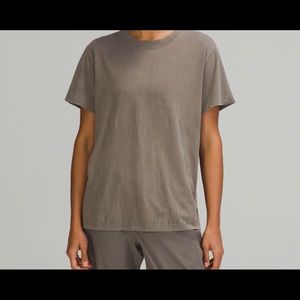 NWT Lululemon All Yours Tee size 4